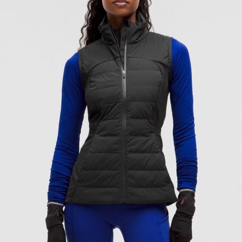 lululemon Down for it All vest